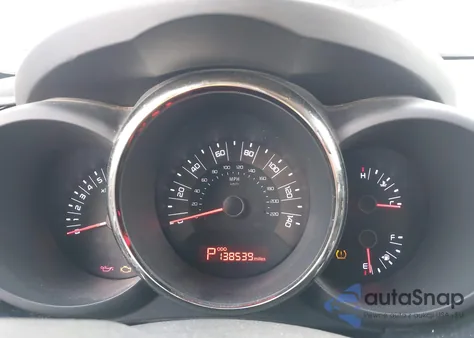 2011 Kia Soul + z USA, uszkodzony, nr VIN KNDJT2A28B7339462